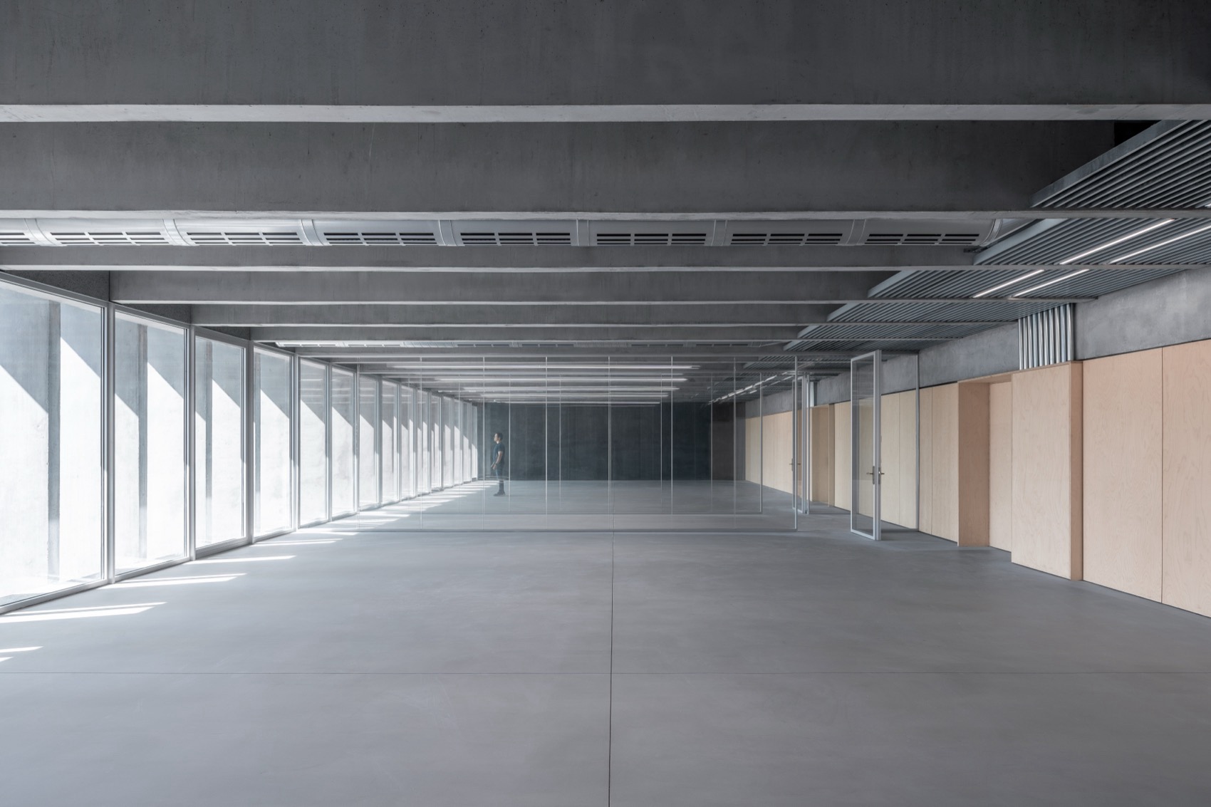 马拉加大学旅游学院丨西班牙马拉加丨VAILLO + ARCHITECTS-68