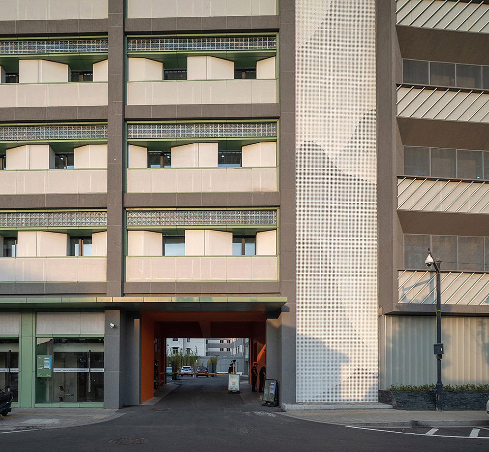 苏州校园里M+金狮产业园改造丨中国苏州丨上海交通大学奥默默工作室-102