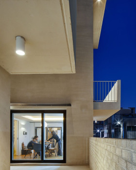 韩国山村社区共享住宅设计丨韩国梁山市丨PLS Architects