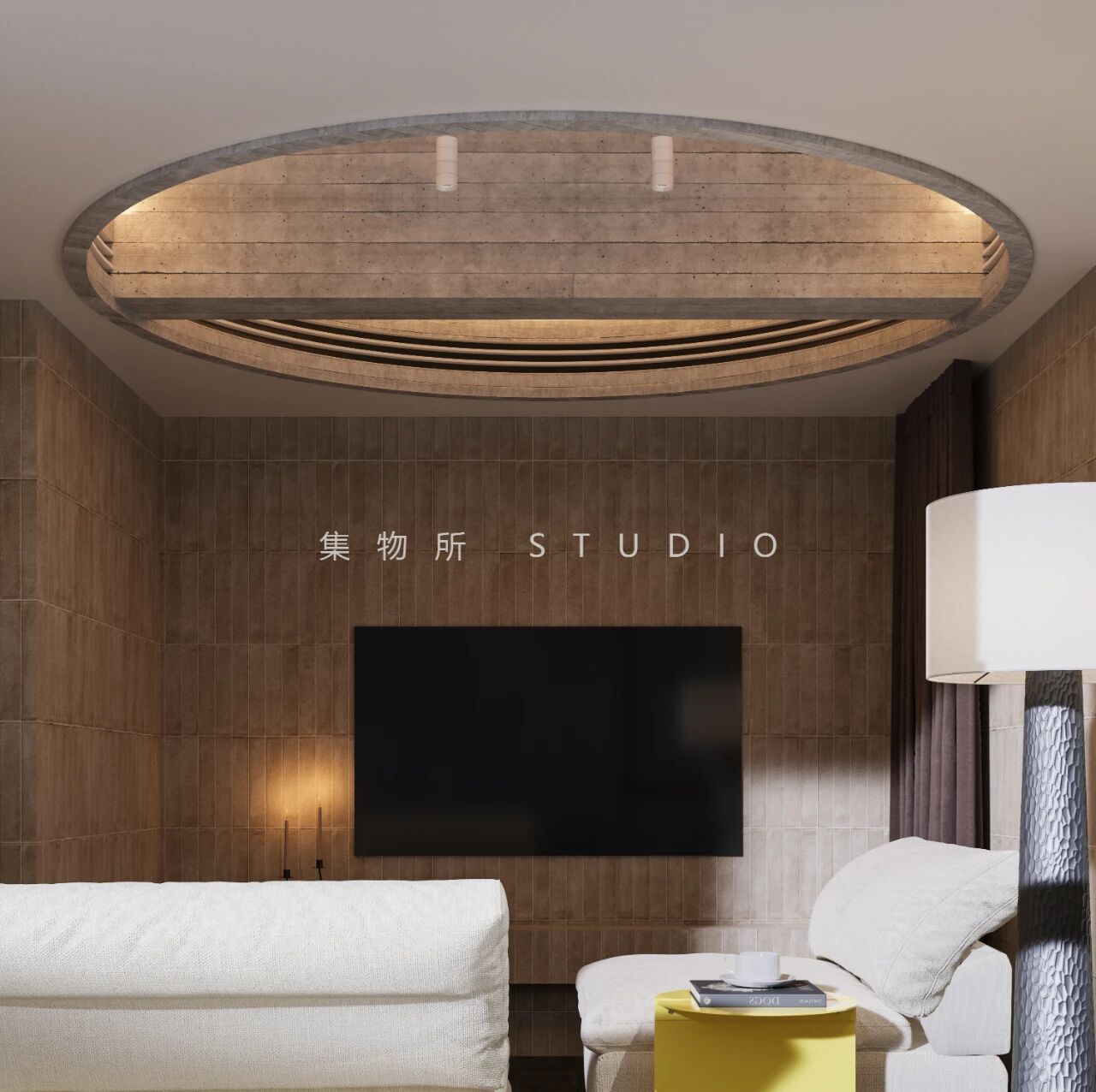 集物所STUDIO 穹顶之下 · 光如信仰丨中国郑州-78