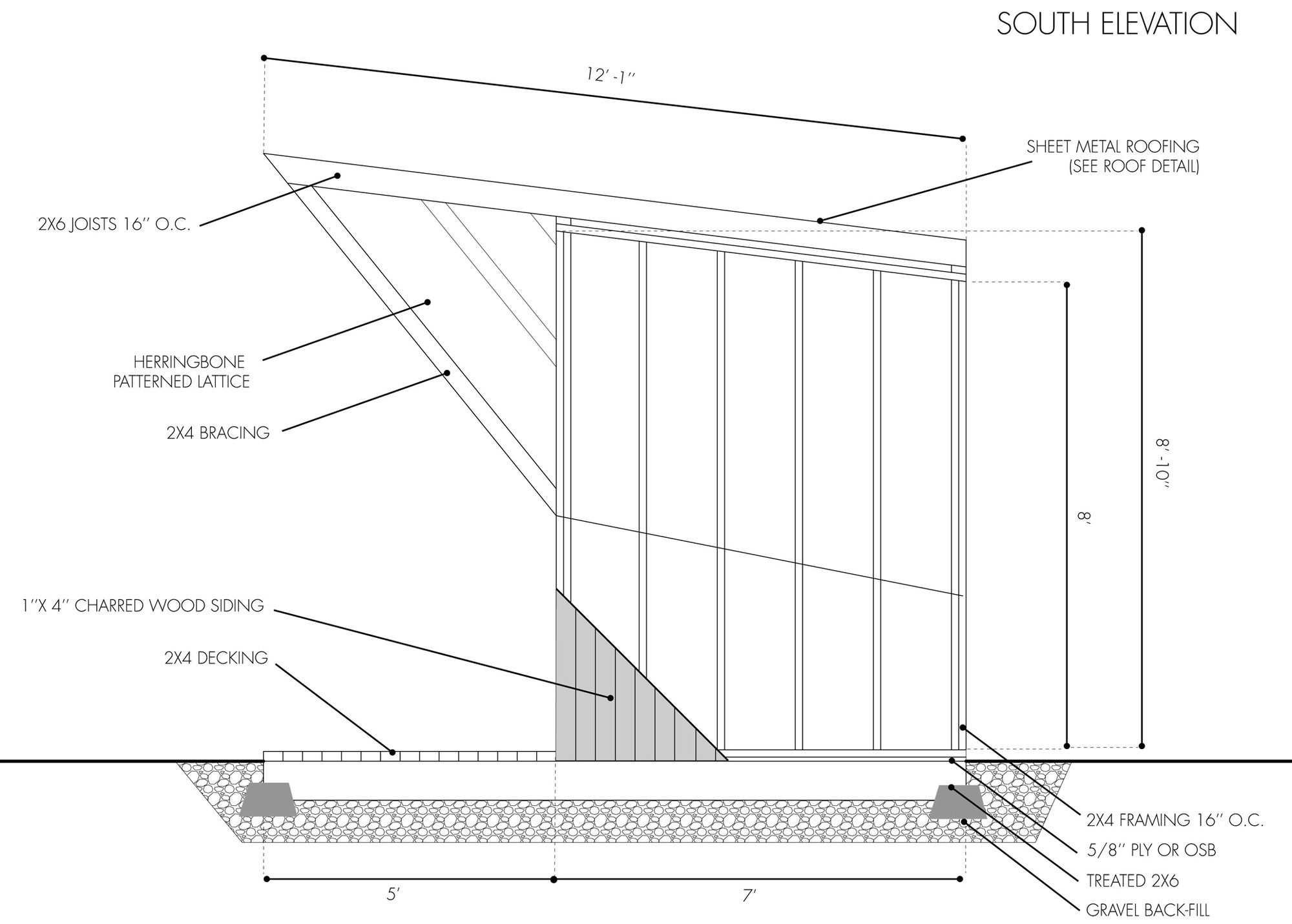 Woodlands Community Garden Shed  Brendan Callander + Jason Pielak  + Stella Cheung-11