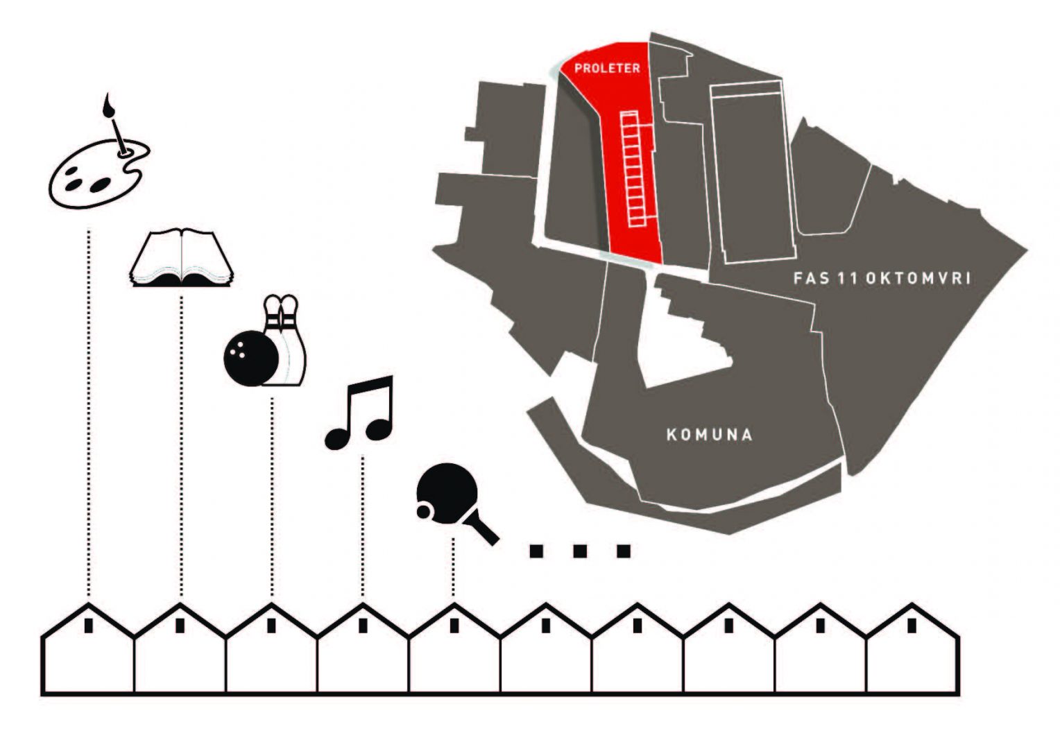 城市工业区域再城市化丨斯科普里大学建筑学院学生团队-50