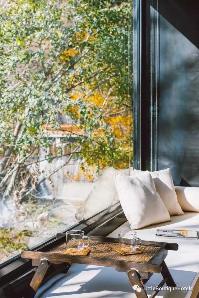 雾灵山阿那亚·隐庐山房-42