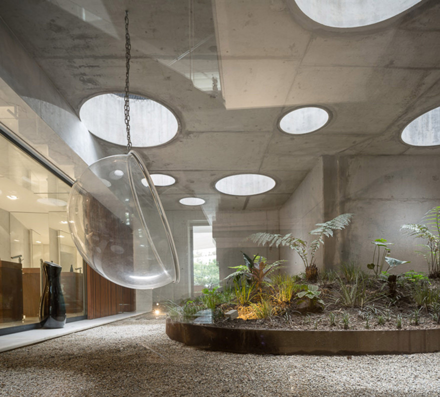 葡萄牙古堡庄园的现代重生-25