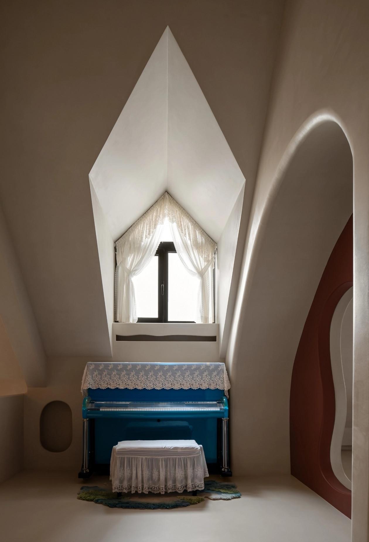 自由意丨中国太原丨太原末染设计-15