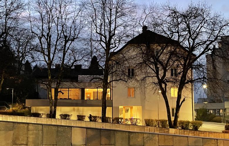 Architekten Wimmer-Armellini丨Umbau und Sanierung Haus Römerstrasse丨奥地利-11