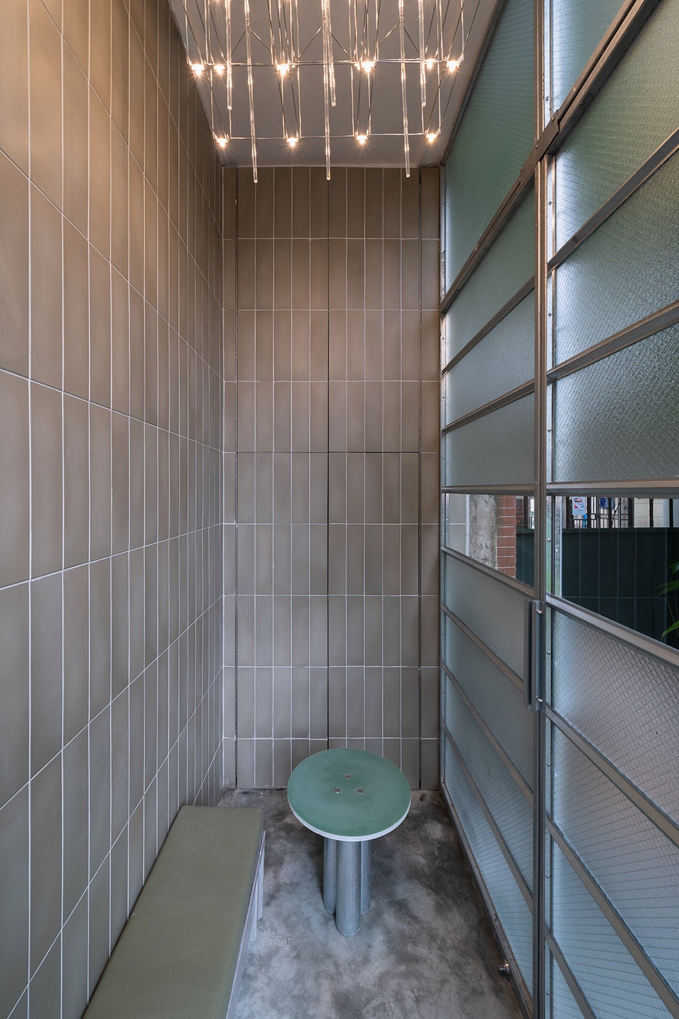 SLAB TOWN 咖啡上海富民路店丨中国上海丨CASE PAVILION 案亭-37