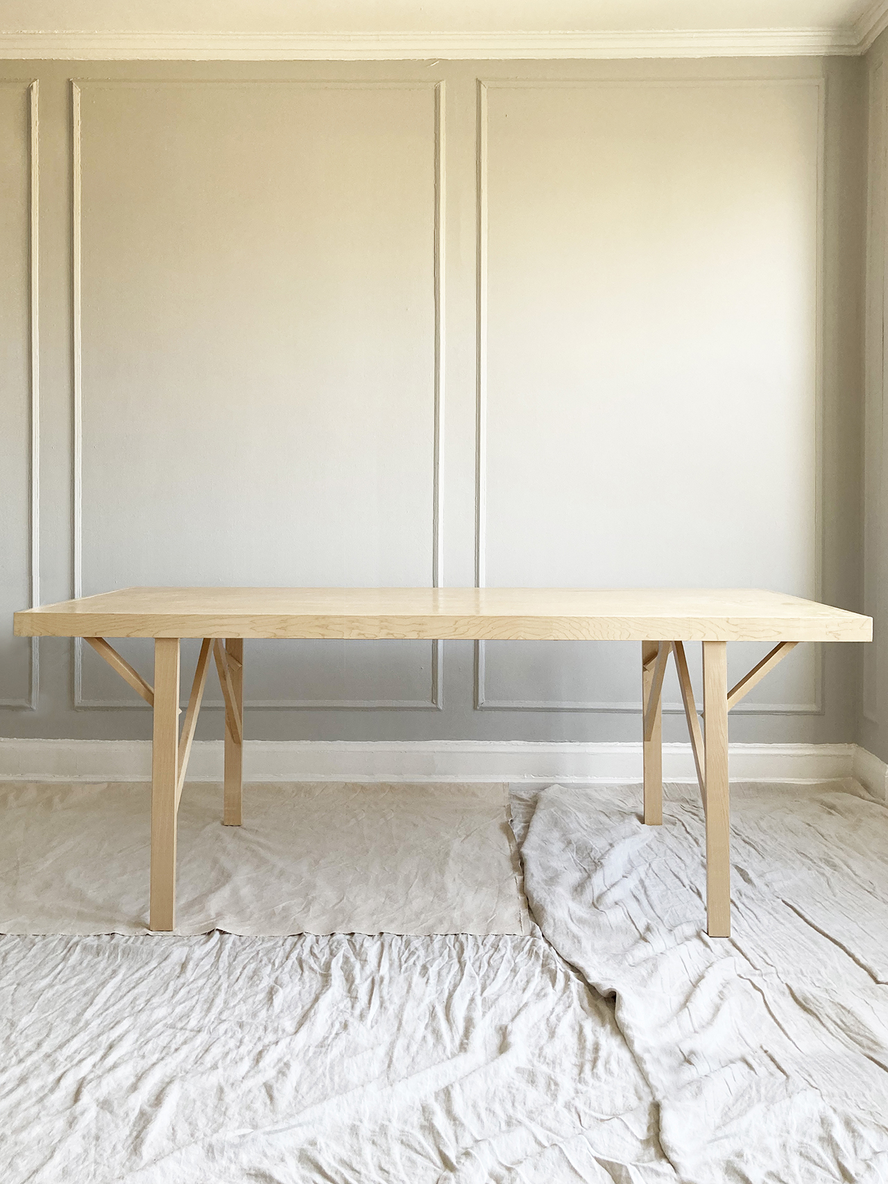 自我组装家具 DIY 项目分享-24