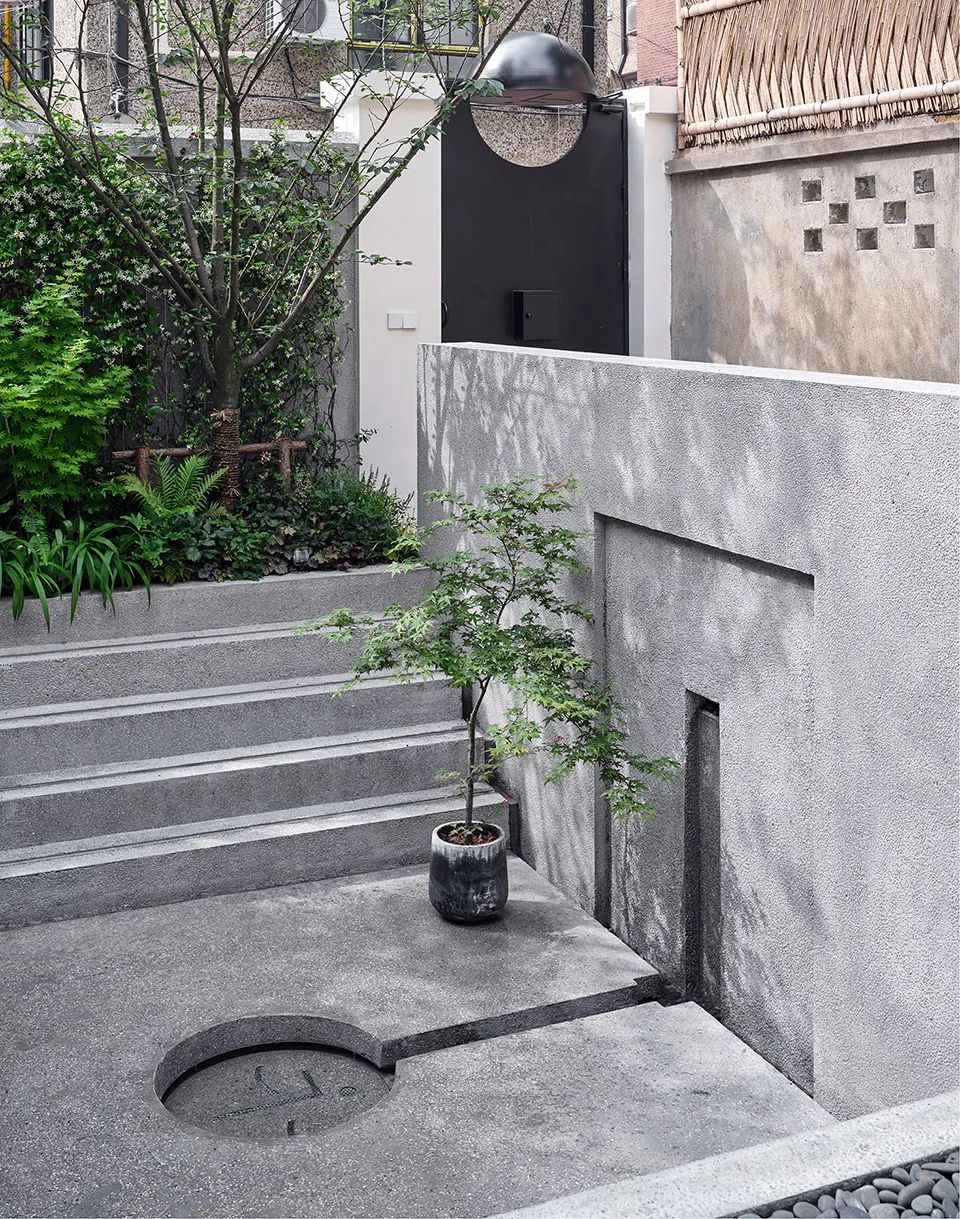 轮回之韵 | KARMA 办公楼改造设计,历史与创新的完美融合-27