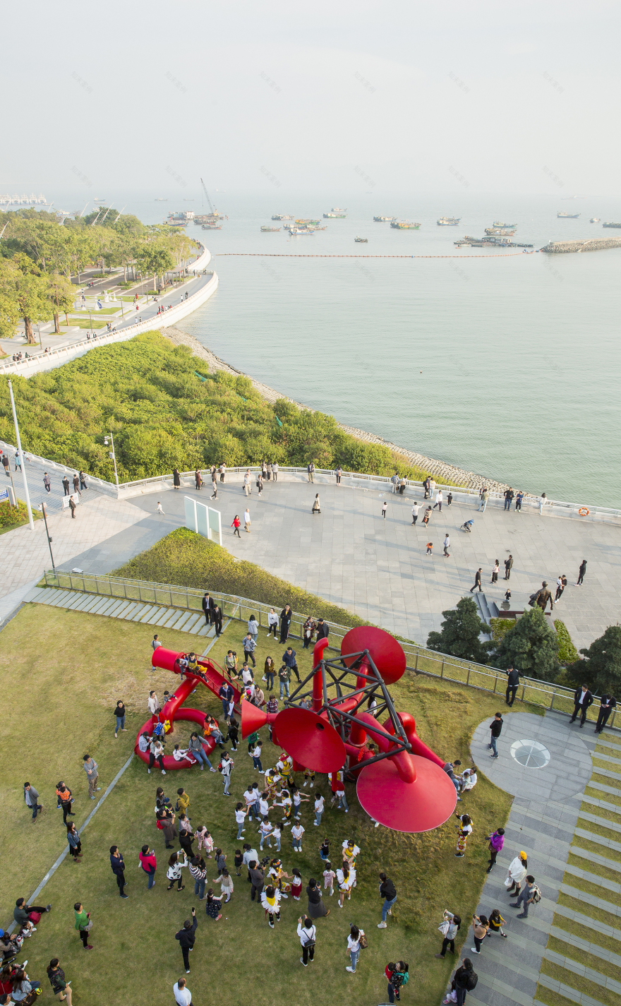 社交网络工厂丨中国深圳丨People's Architecture Office-12