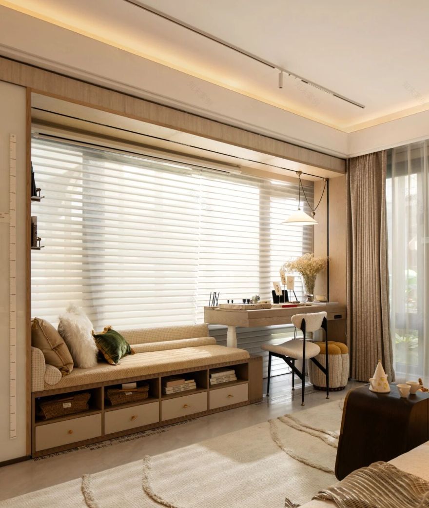 象屿 · 凤鸣雅颂丨中国厦门丨广州安研室内设计咨询有限公司,矩陣纵横,飞视设计-30