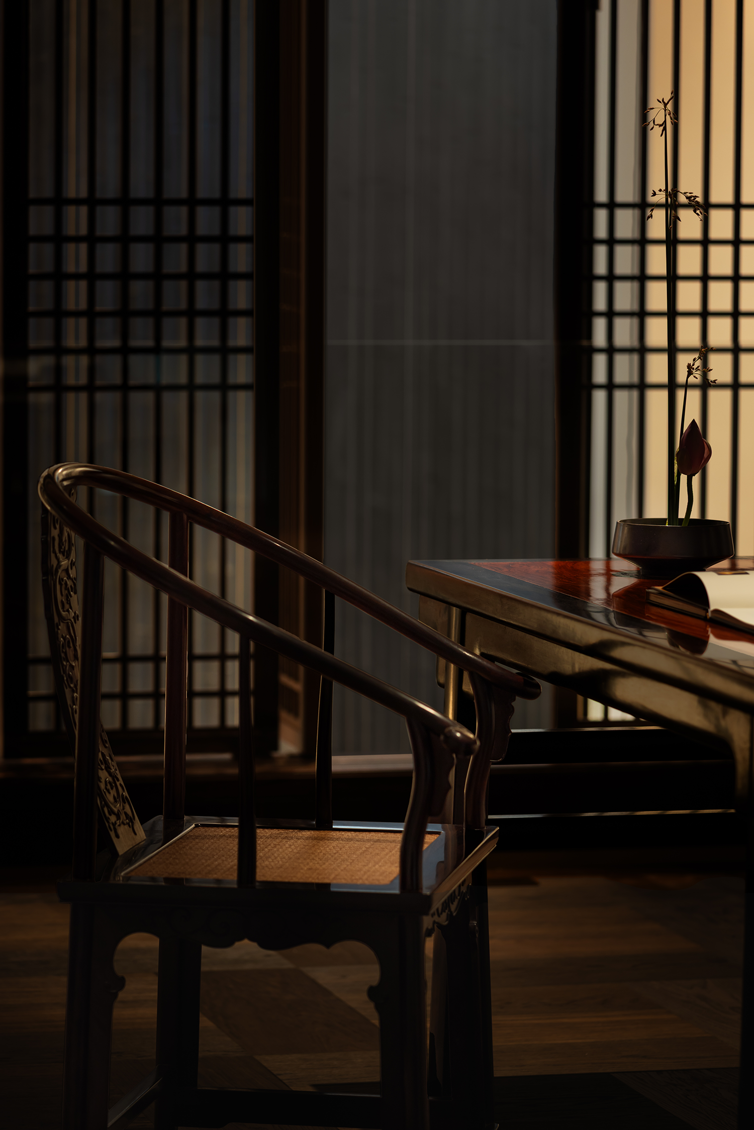 徐宅丨中国上海丨李长明工作室,合以禾空间设计-24