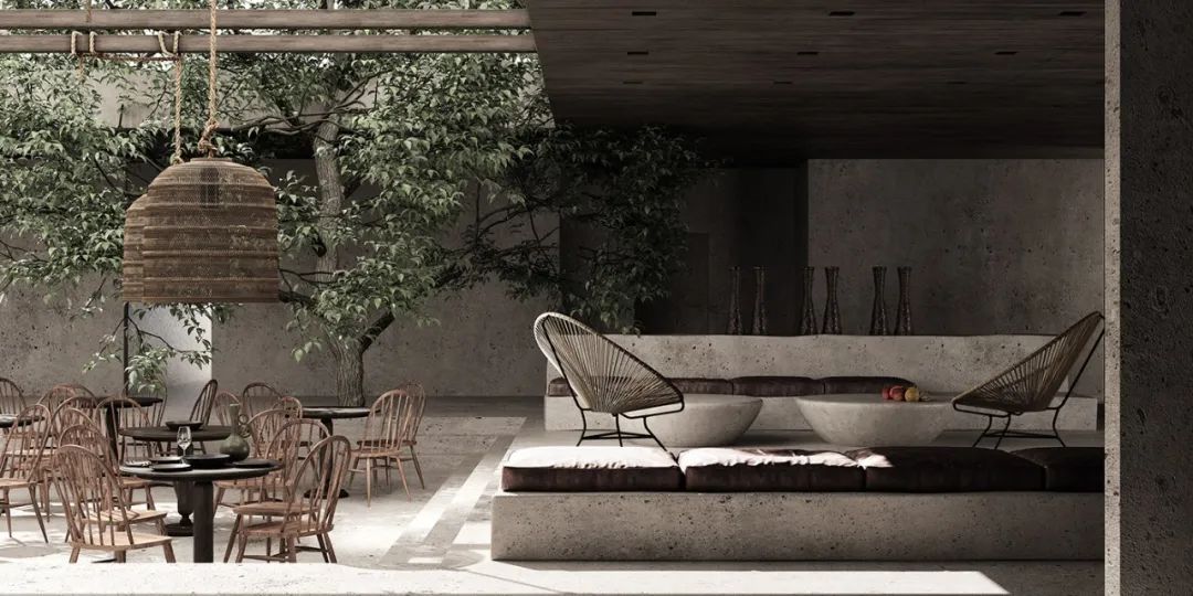 美国诧寂信徒 Yana Prydalna 的东方美学设计-25