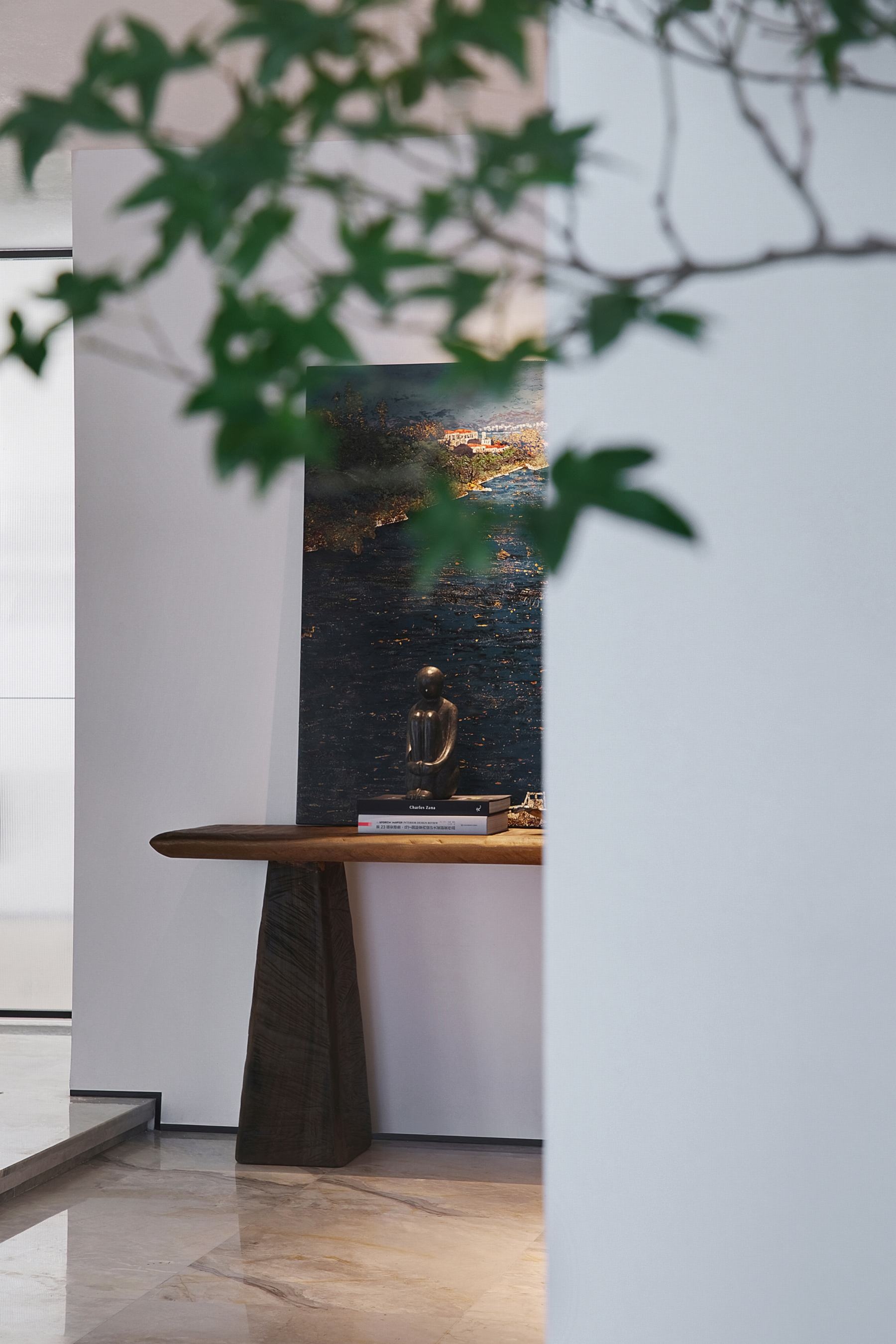 厦门璞舍软装设计办公空间-2