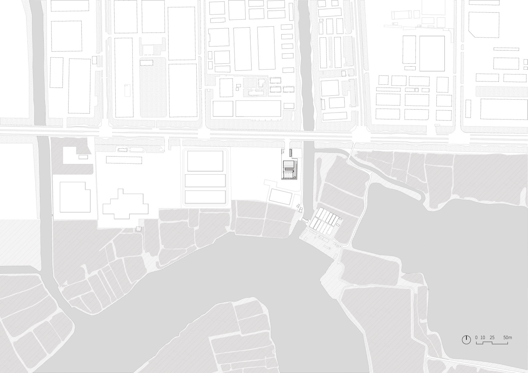 昆山元丰路消防站丨中国江苏丨亘建筑事务所-6