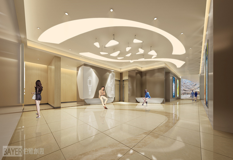 甘肃陇南万达缤纷城-18