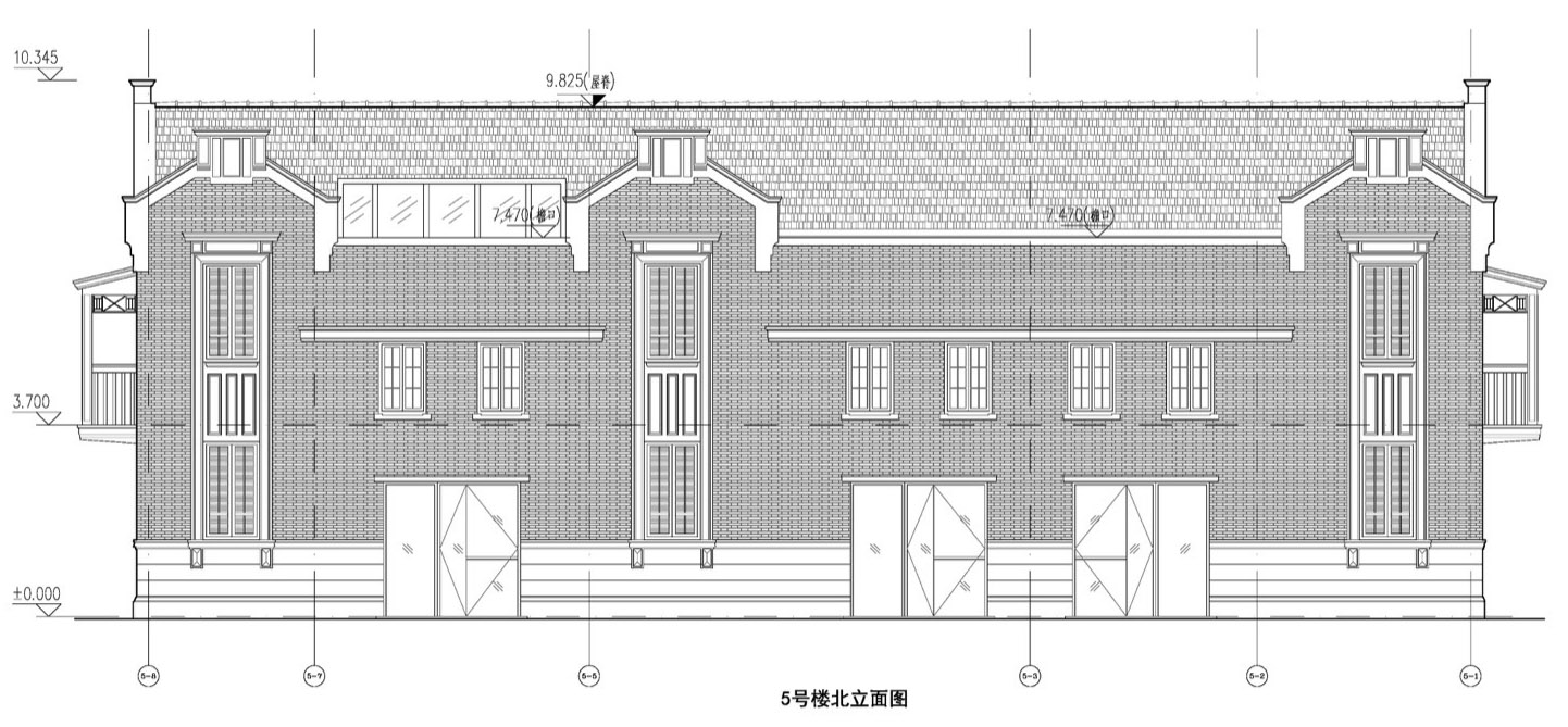 上海苏河湾慎余里修复更新项目丨中国上海丨OUR都市再生-83