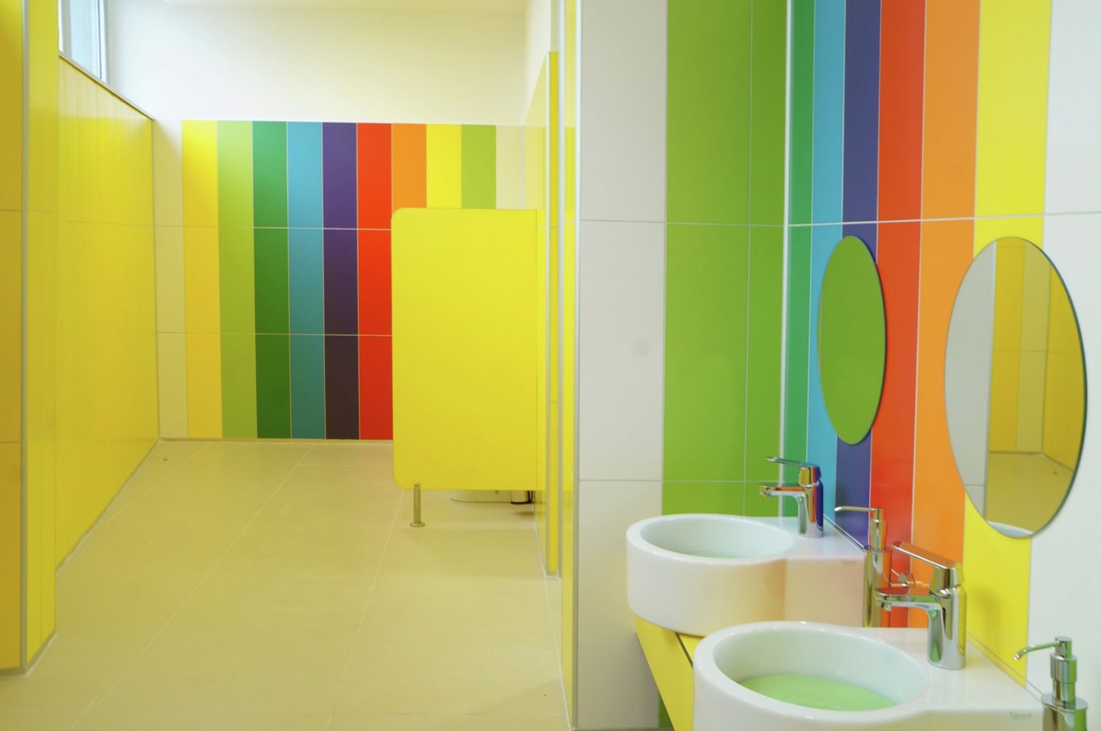 塞尔维亚FCA幼儿园-2