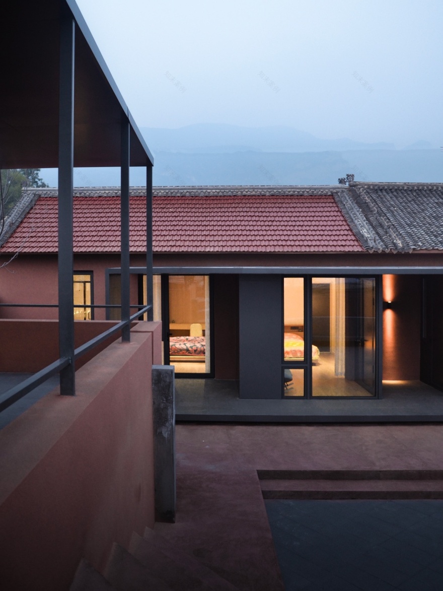 北京延庆私宅丨中国北京丨积木盒子建筑设计事务所-33