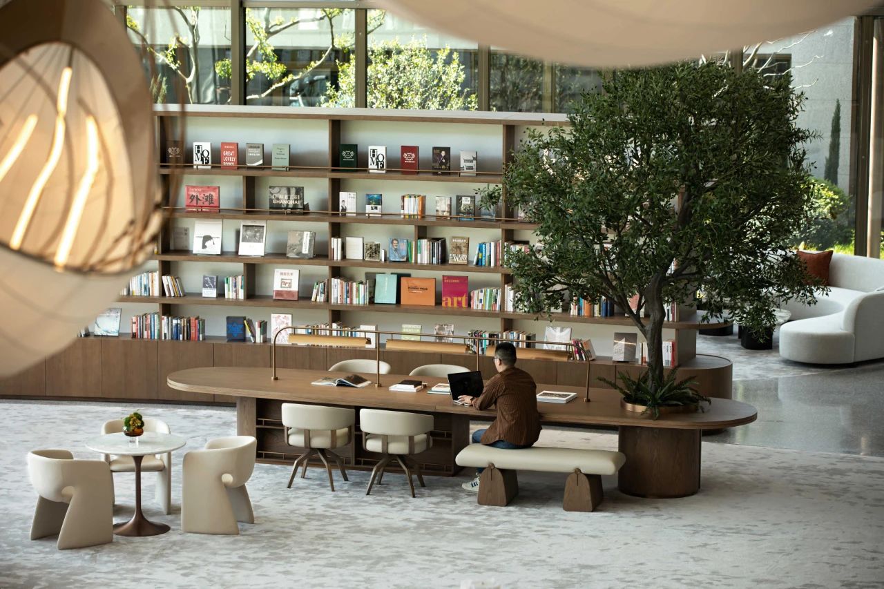 锦绣澜湾售楼处丨中国上海丨谢家贤,戴小洪等-53