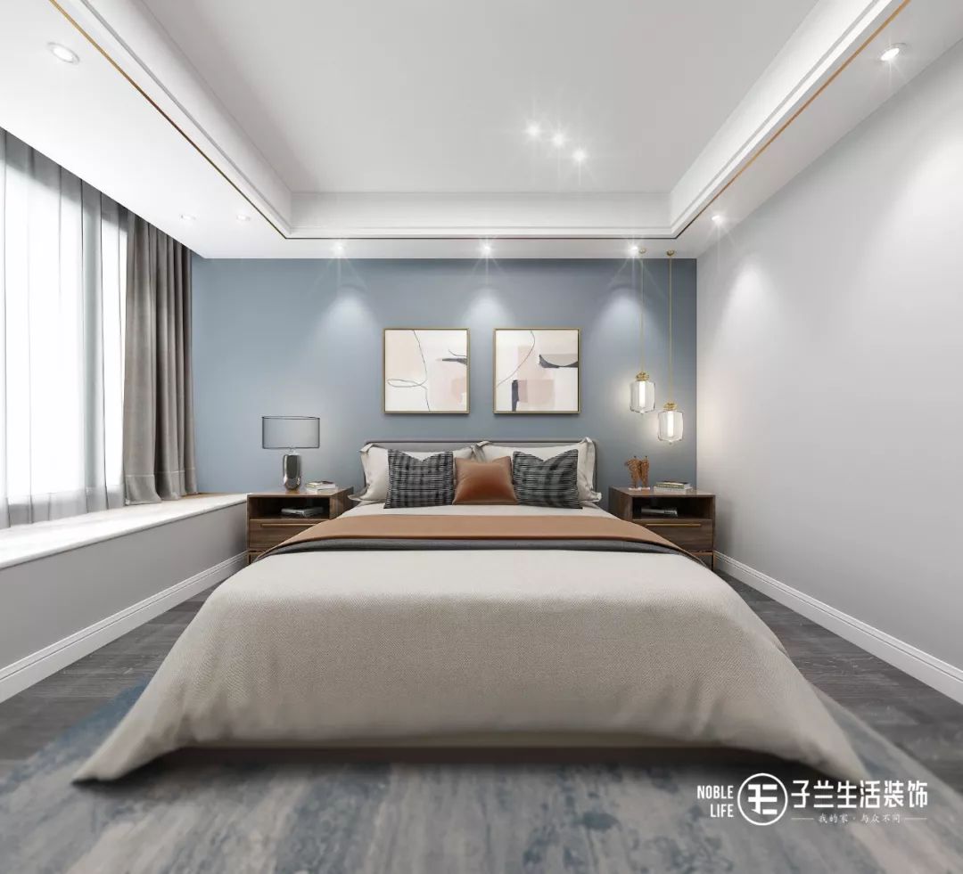 200㎡现代美宅,温馨舒适的生活空间-28