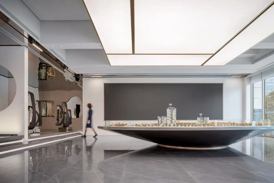 四季星光售楼处样板房丨中国苏州丨YZD域正设计-107