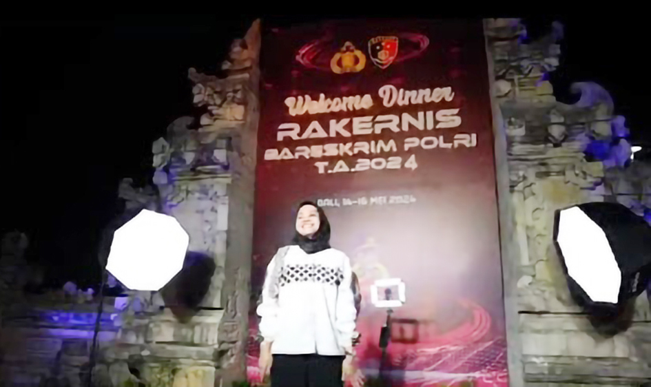 RAKERNIS BARESKRIM POLRI 2024 - BALI-36