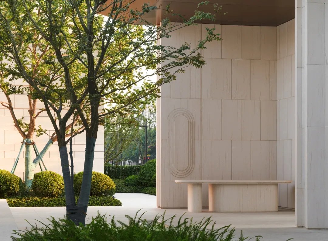 义乌·华润置地·下车门悦府丨中国金华丨上海澜道佑澜环境设计有限公司-24