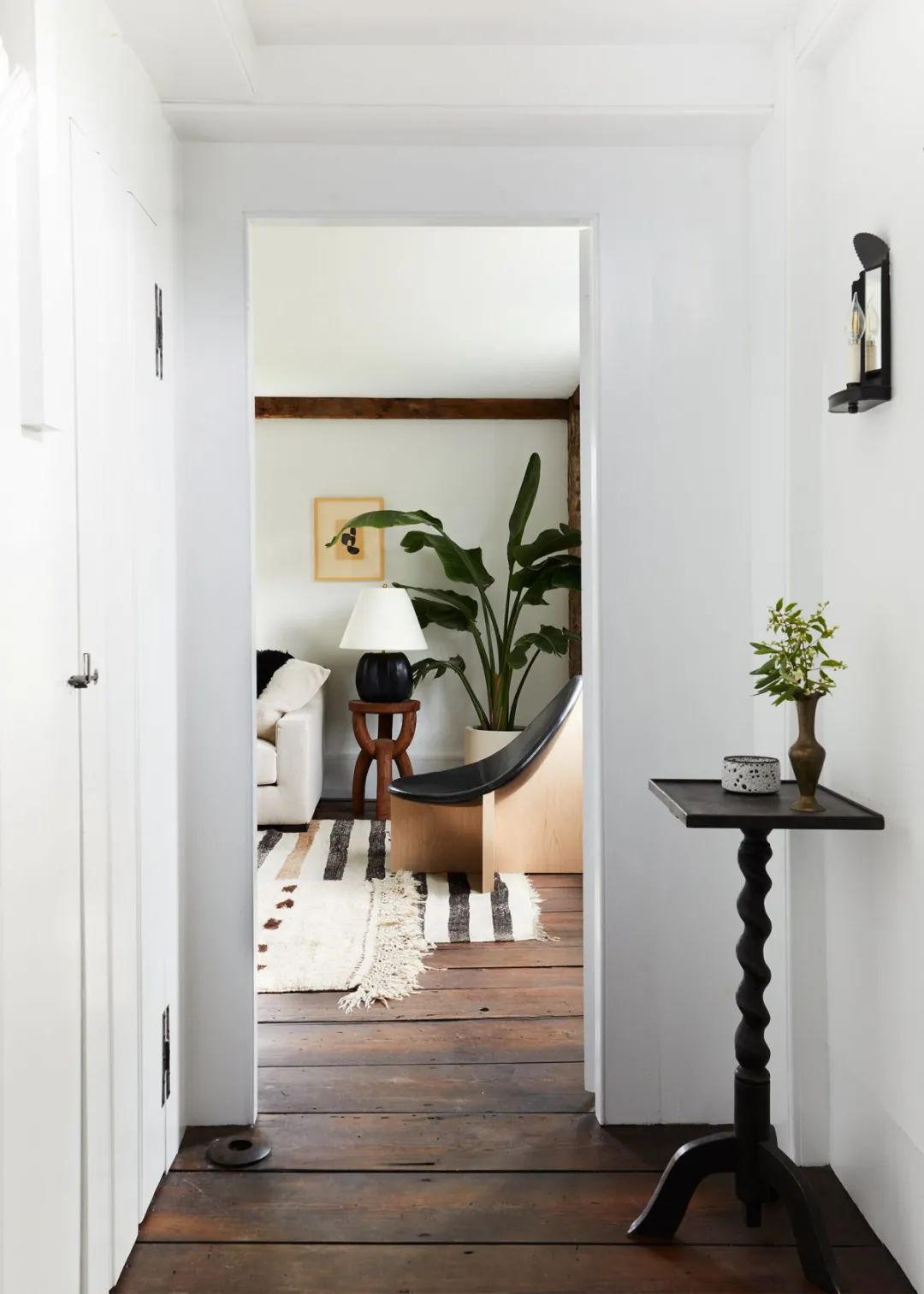 纽约新古典主义住宅,Nune Design 的精致之作-44