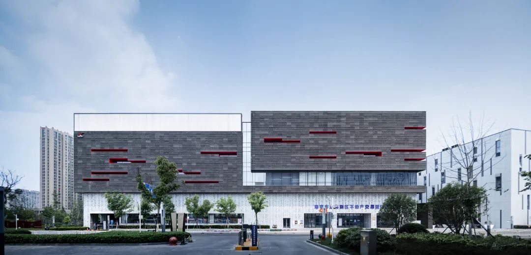 桥北文化体育中心丨中国南京丨东南大学建筑设计研究院有限公司-32