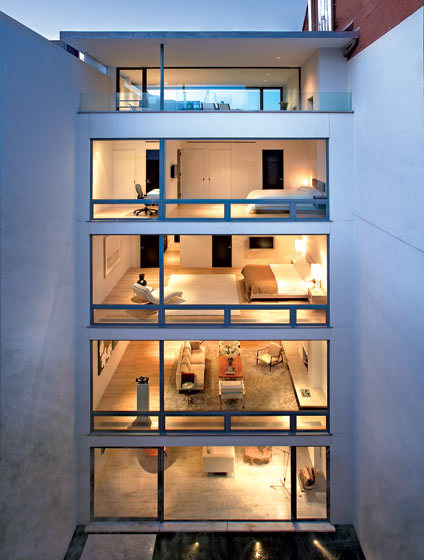 纽约废弃建筑翻新改造丨美国纽约丨史蒂文·哈里斯建筑公司-18