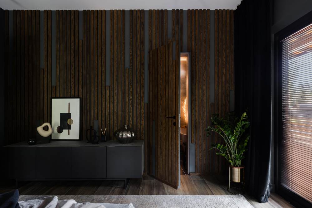 俄罗斯森林乡间别墅丨Lampa Design Studio-18