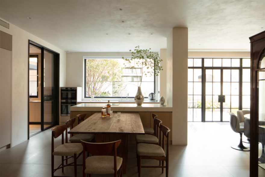 栖·心宅丨中国重庆丨In Design Studio 隐一设计-40