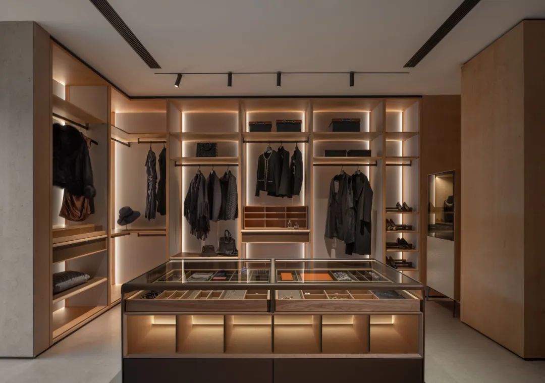 COMO 科默家居美学馆丨中国上海丨CUBE DESIGN-45