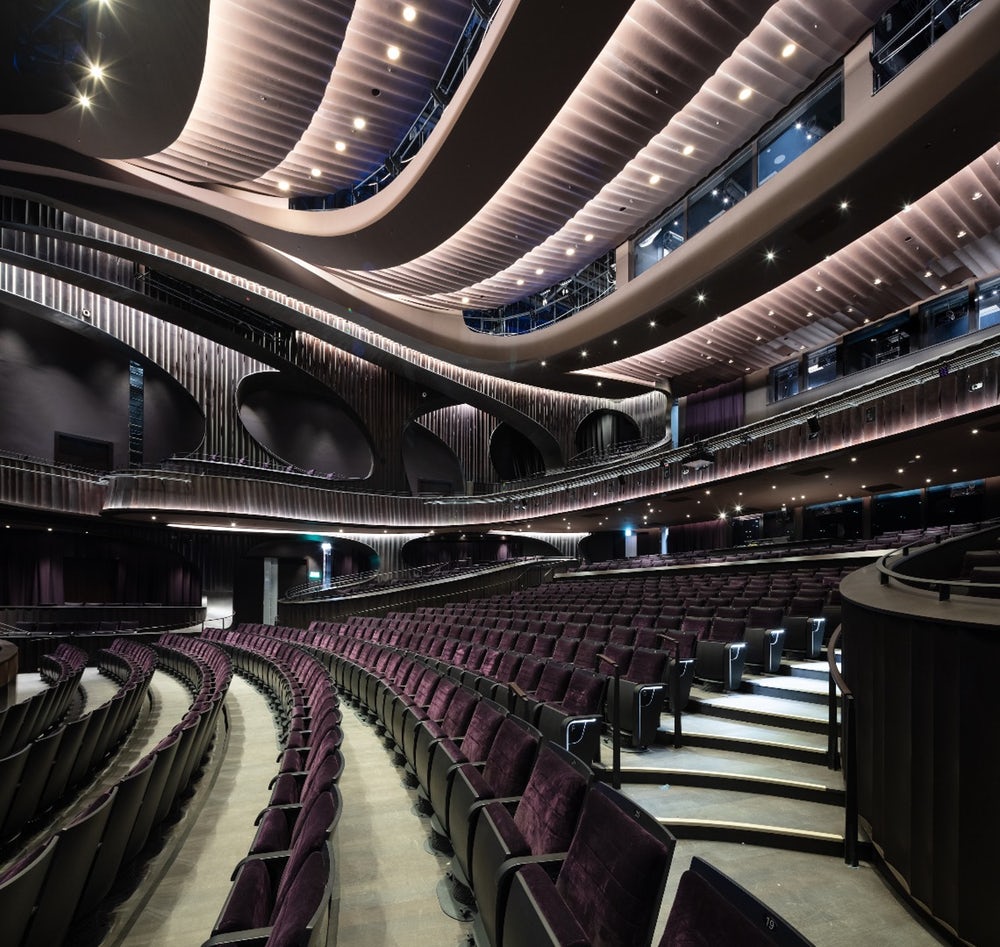 香港西九文化区戏曲中心丨中国香港-12