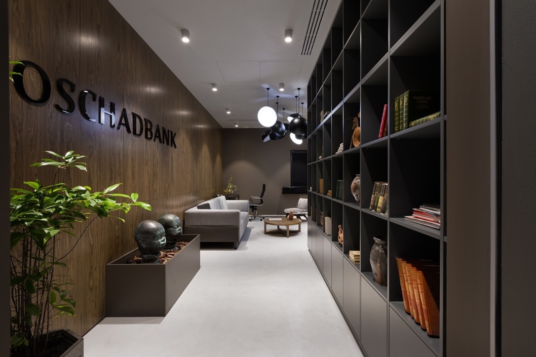 新“Ощадбанка”基辅办公室丨乌克兰基辅丨Сергей Махно-39