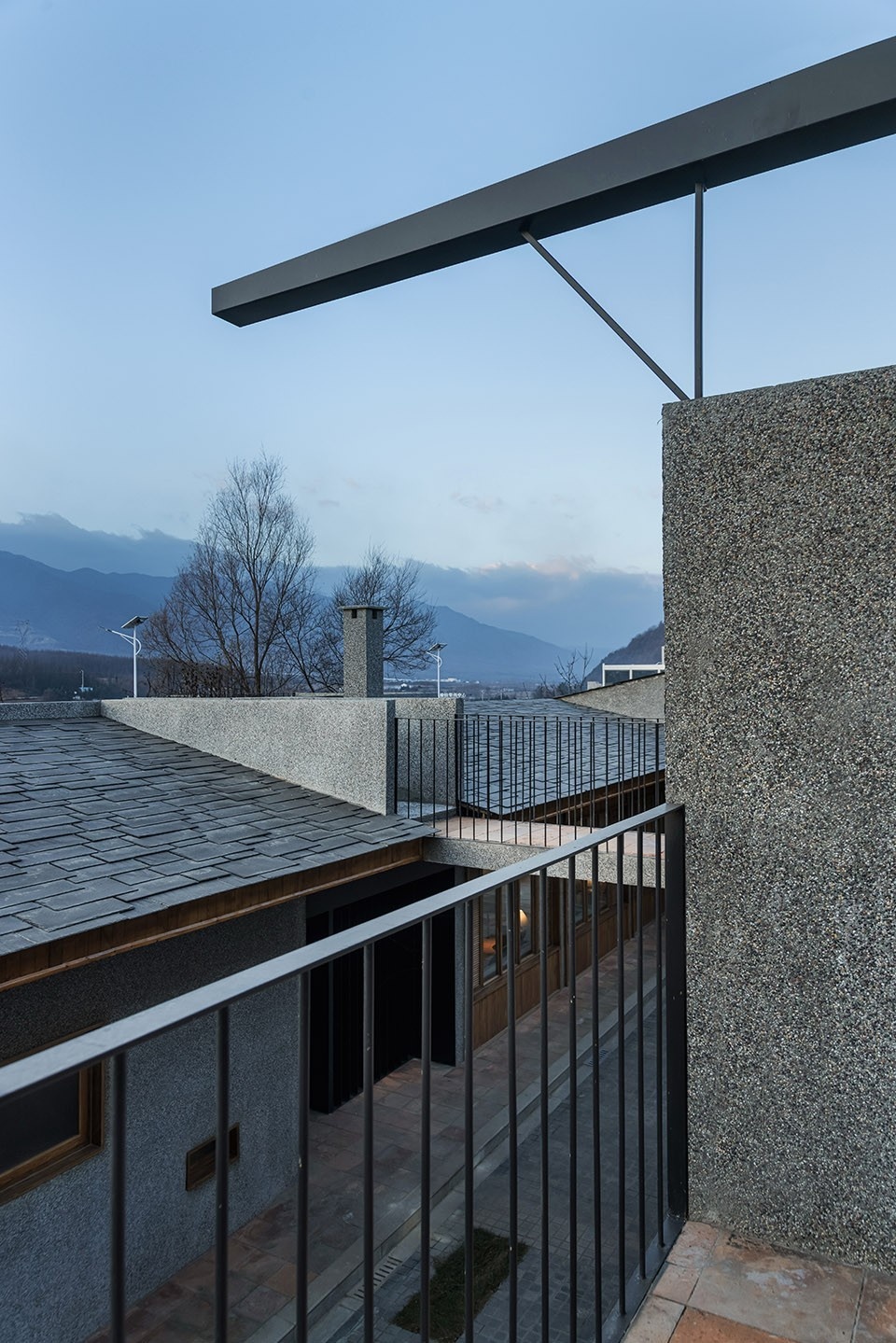 万疏山谷丨中国宝鸡丨超级理想建筑工作室-22