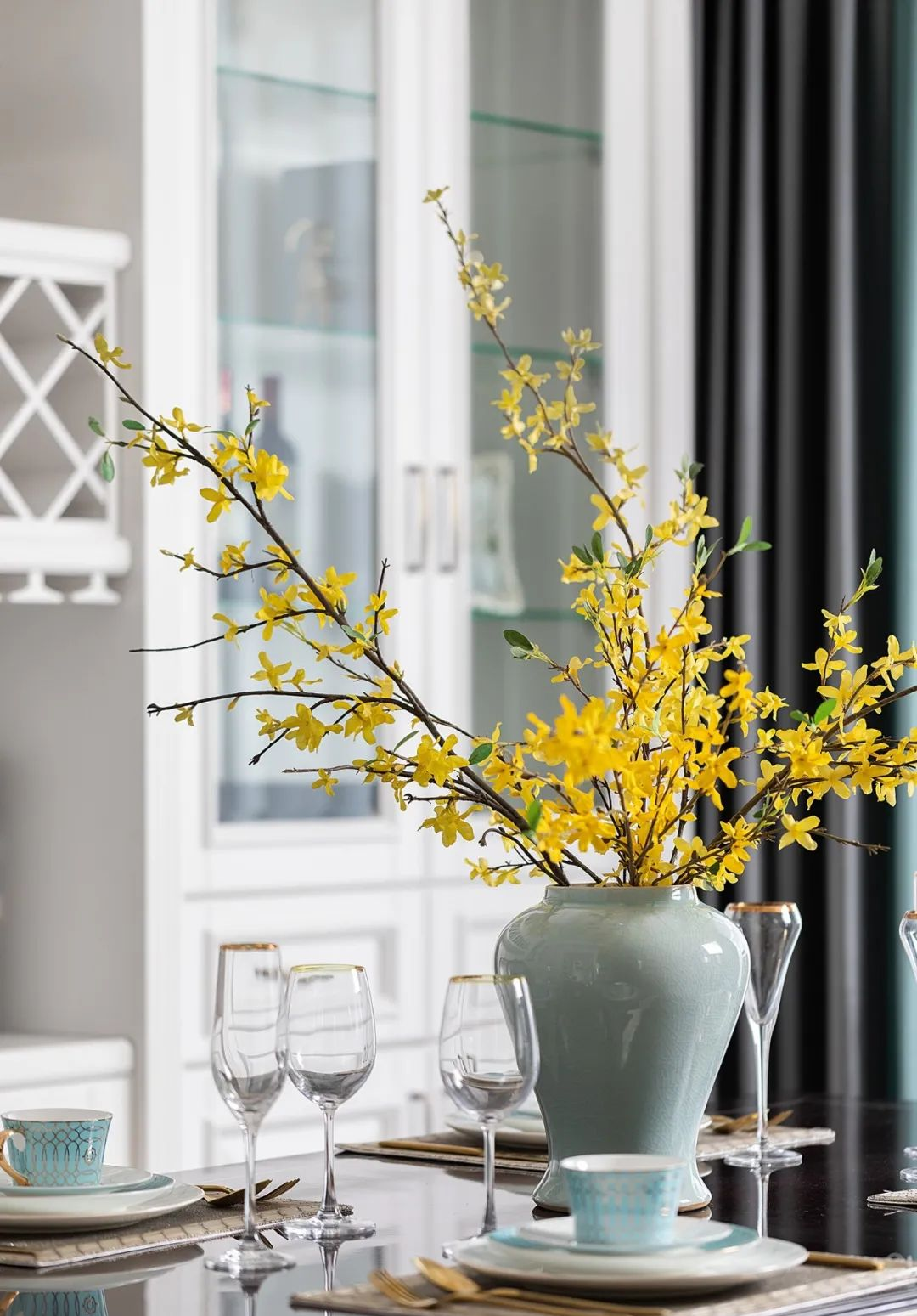 160㎡美式轻奢别墅,温馨空间与高效利用的完美结合-15