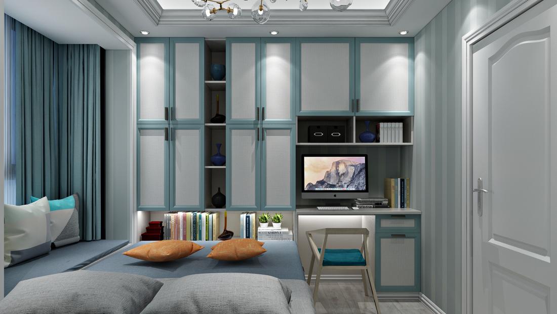 皮阿诺 4G 板打造现代清新空间-36