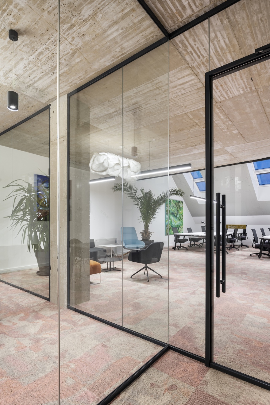 Irányi palota(Irányi 宫殿)丨匈牙利布达佩斯丨Pyxis Nautica建筑事务所-24