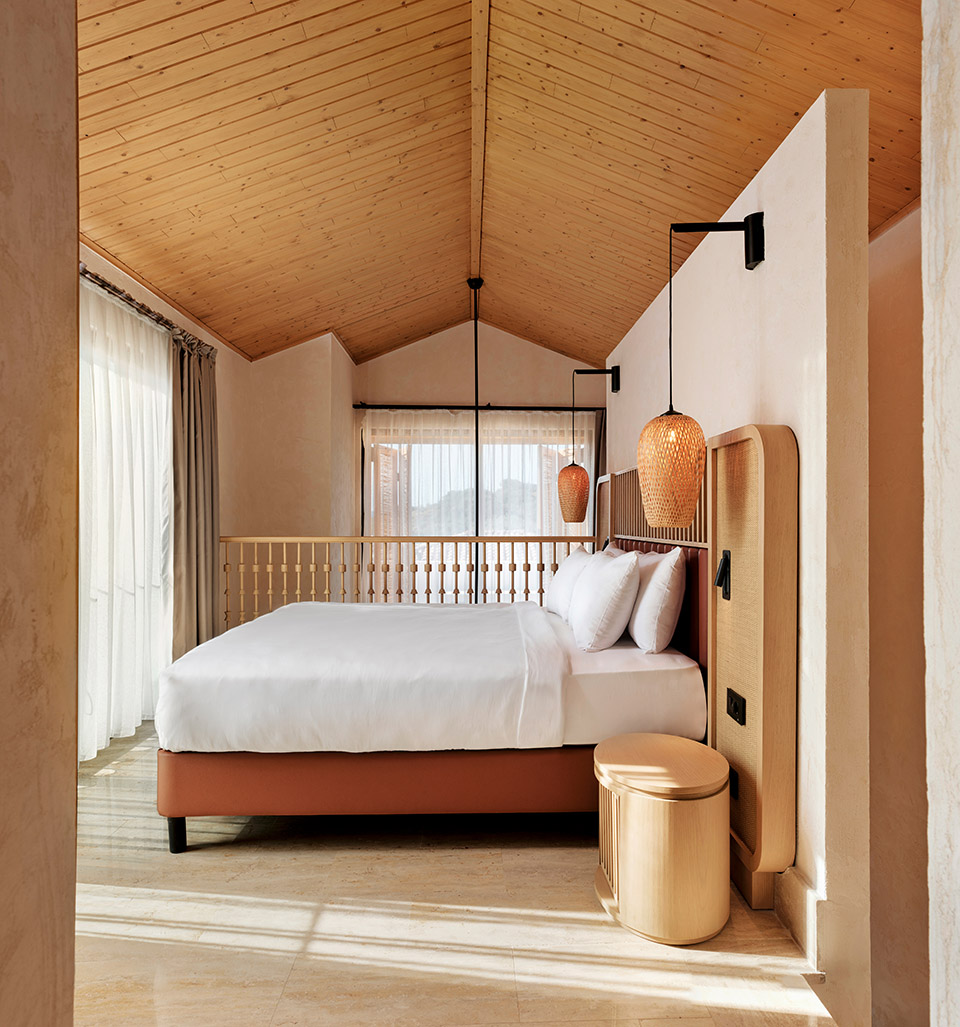 土耳其 Radisson BLU 酒店丨Yeşim Kozanlı Architecture-40