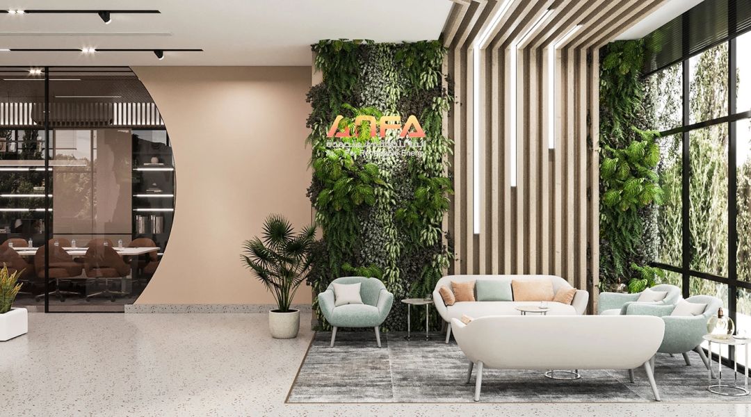 灵活协作的办公室设计-8