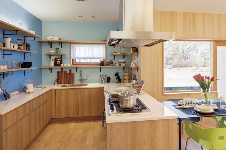 日本样品别墅 | 预制建筑与个性化定制的融合-23