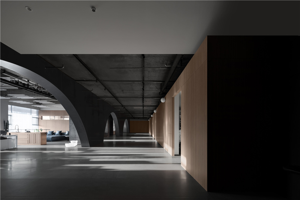 WEI STUFF 办公室丨中国太原丨末染设计-30