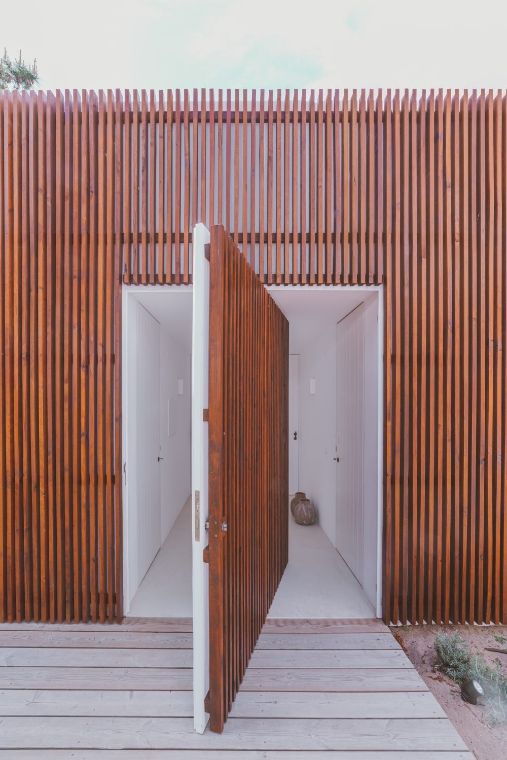 葡萄牙 Comporta House 现代度假别墅设计丨Portugal-61