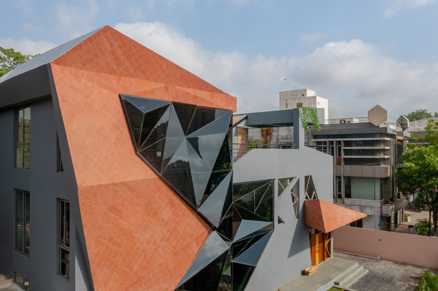 动感阳光之家丨印度丨Hsc Designs-5