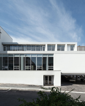 Bucheon New Disciples Community Chruch / Kode Architects