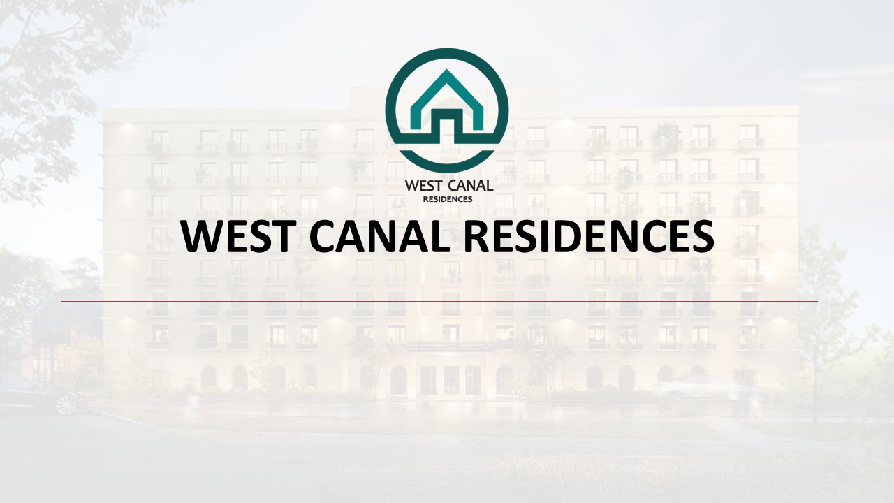 West canal Residences Aprtment Building-0