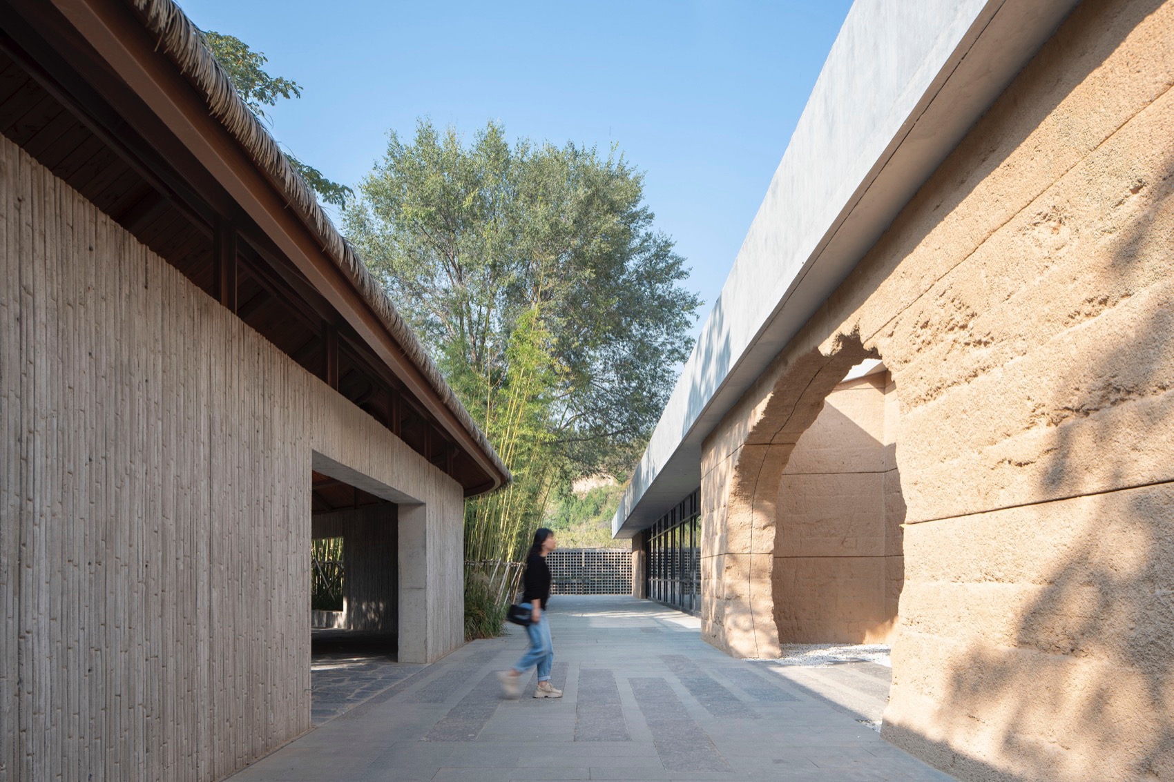 吕祖故里:永乐宫旧址活化设计丨中国山西丨URBANUS都市实践建筑设计事务所-73