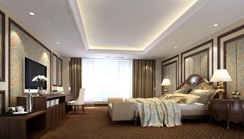 成都英伦豪大酒店-43